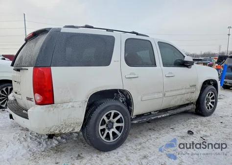 2012 GMC Yukon Slt из США, поврежденный, VIN 1GKS1CE0XCR262869